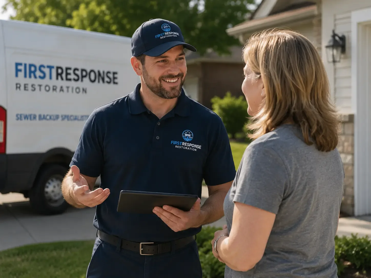Cheriton, VA Sewer Backup Cleanup Q&A
